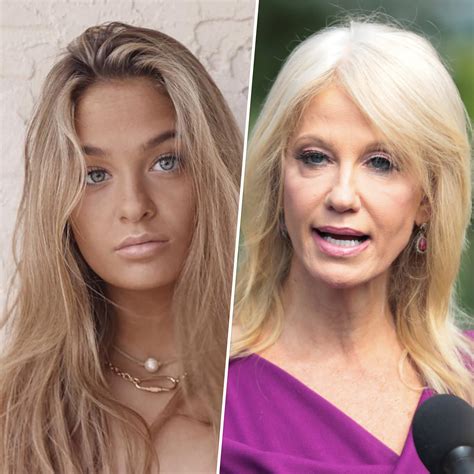 claudia conway twitter|Kellyanne Conways Daughter Says Trump on Twitter Took